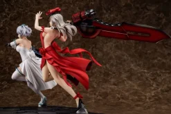 God Eater - Alisa Ilyinichna Omela Statue / Crimson Anniversary Dress Version: Sol International