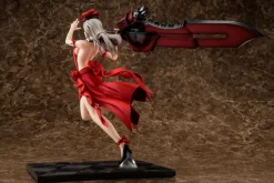 God Eater - Alisa Ilyinichna Omela Statue / Crimson Anniversary Dress Version: Sol International