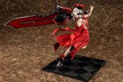 God Eater - Alisa Ilyinichna Omela Statue / Crimson Anniversary Dress Version: Sol International