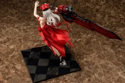 God Eater - Alisa Ilyinichna Omela Statue / Crimson Anniversary Dress Version: Sol International