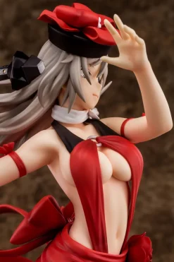God Eater - Alisa Ilyinichna Omela Statue / Crimson Anniversary Dress Version: Sol International