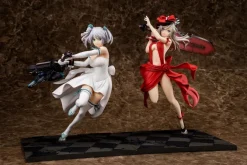 God Eater - Alisa Ilyinichna Omela Statue / Crimson Anniversary Dress Version: Sol International
