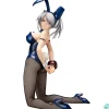 God Eater 2 Rage Burst - Ciel Alencon Statue - Bunny Version: FREEing