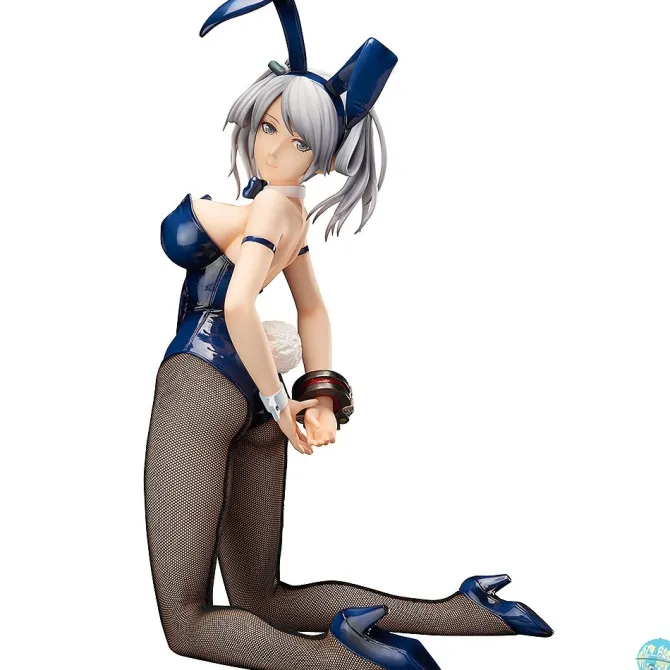 God Eater 2 Rage Burst - Ciel Alencon Statue - Bunny Version: FREEing