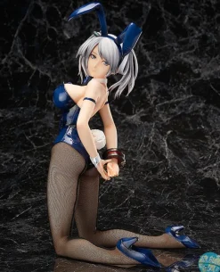 God Eater 2 Rage Burst - Ciel Alencon Statue - Bunny Version: FREEing