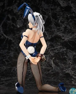 God Eater 2 Rage Burst - Ciel Alencon Statue - Bunny Version: FREEing