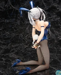 God Eater 2 Rage Burst - Ciel Alencon Statue - Bunny Version: FREEing