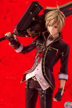 God Eater 2 Rage Burst - Julius Visconti Statue: Good Smile Company