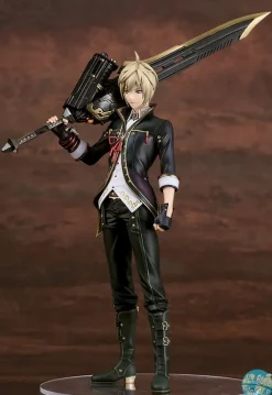God Eater 2 Rage Burst - Julius Visconti Statue: Good Smile Company