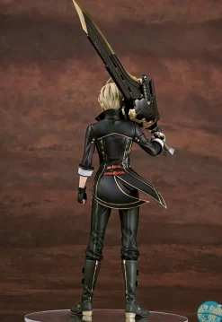 God Eater 2 Rage Burst - Julius Visconti Statue: Good Smile Company