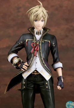 God Eater 2 Rage Burst - Julius Visconti Statue: Good Smile Company