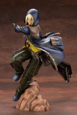 God Eater - Soma Schicksal Statue / ARTFXJ - Bonus Edition: Kotobukiya