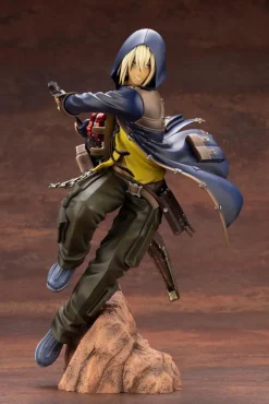 God Eater - Soma Schicksal Statue / ARTFXJ - Bonus Edition: Kotobukiya