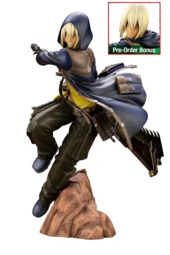God Eater - Soma Schicksal Statue / ARTFXJ - Bonus Edition: Kotobukiya