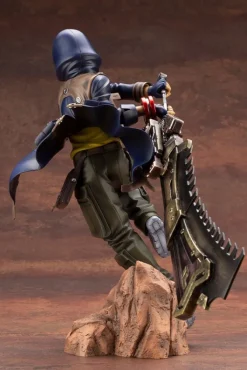 God Eater - Soma Schicksal Statue / ARTFXJ - Bonus Edition: Kotobukiya