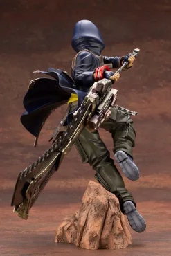 God Eater - Soma Schicksal Statue / ARTFXJ - Bonus Edition: Kotobukiya