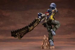 God Eater - Soma Schicksal Statue / ARTFXJ - Bonus Edition: Kotobukiya