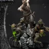 God of War - Baldur & Broods Statue: Prime 1 Studio