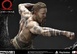 God of War - Baldur & Broods Statue: Prime 1 Studio
