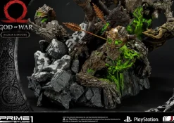 God of War - Baldur & Broods Statue: Prime 1 Studio