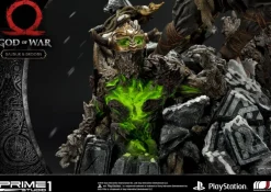 God of War - Baldur & Broods Statue: Prime 1 Studio