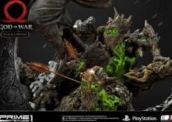 God of War - Baldur & Broods Statue: Prime 1 Studio