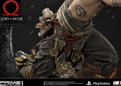 God of War - Baldur & Broods Statue: Prime 1 Studio