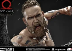 God of War - Baldur & Broods Statue: Prime 1 Studio