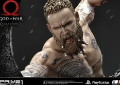 God of War - Baldur & Broods Statue: Prime 1 Studio