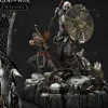 God of War - Kratos & Atreus Statue: Prime 1 Studio