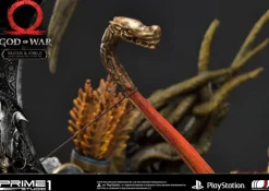 God of War - Kratos & Atreus Statue: Prime 1 Studio