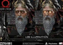 God of War - Kratos & Atreus Statue / Deluxe Version: Prime 1 Studio