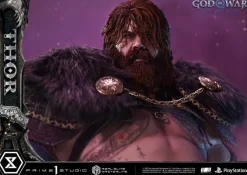 God of War: Ragnarök - Thor Statue / Real Elite Masterline Series: Prime 1 Studio