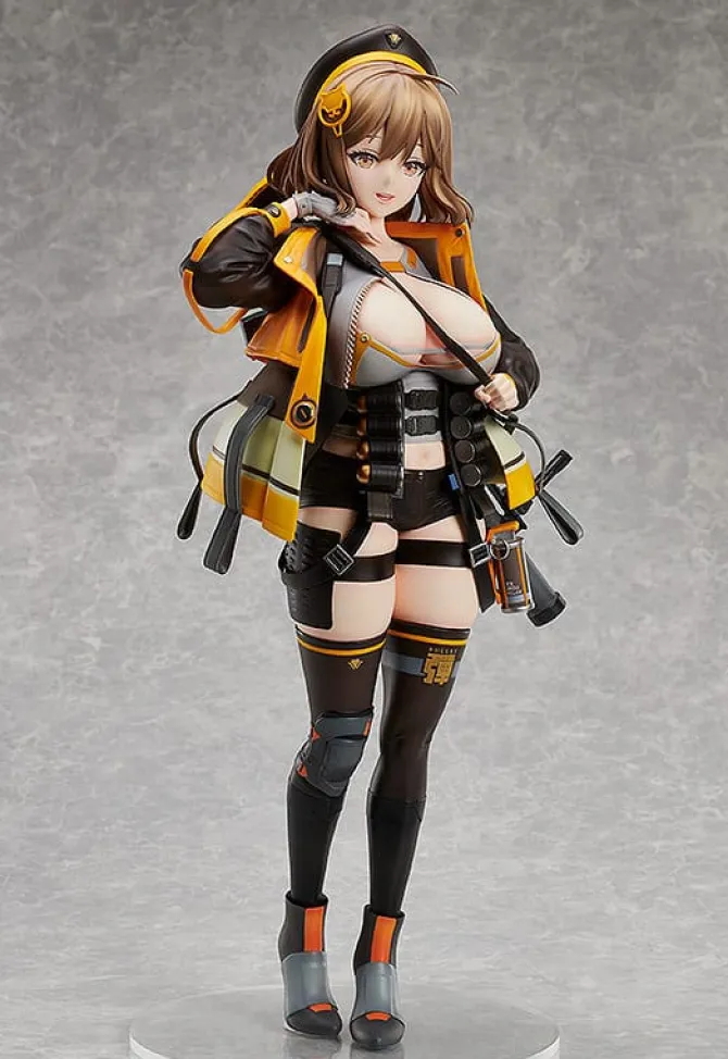 Goddes of Victory: Nikke - Anis Statue: FREEing