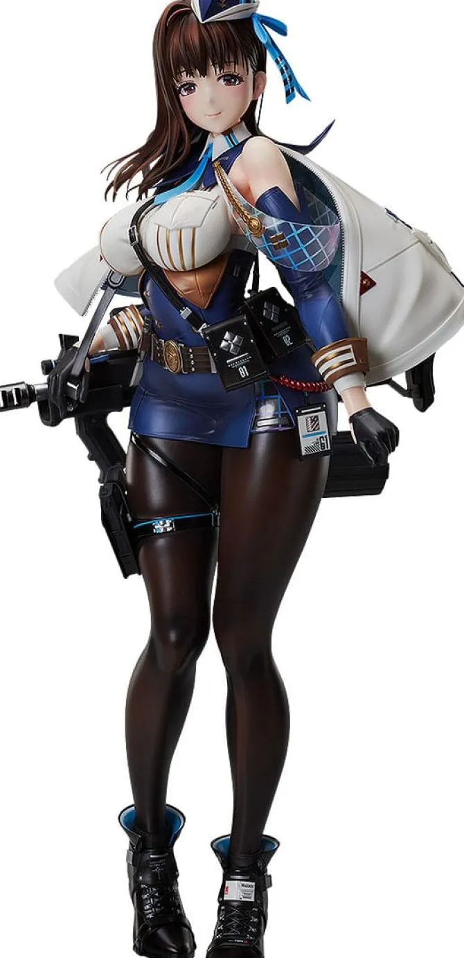 Goddes of Victory: Nikke - Marian Statue: FREEing