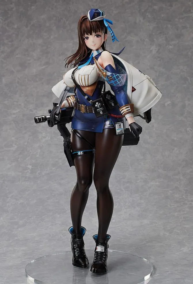 Goddes of Victory: Nikke - Marian Statue: FREEing