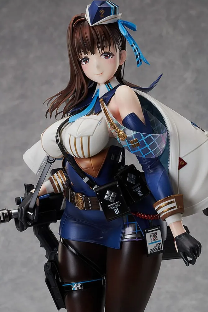 Goddes of Victory: Nikke - Marian Statue: FREEing