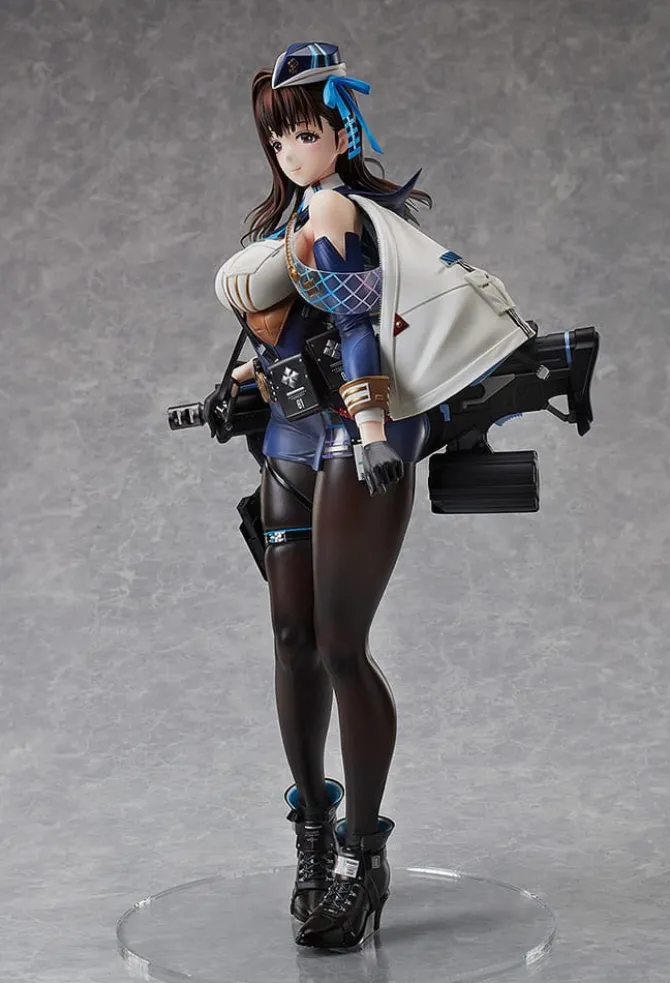 Goddes of Victory: Nikke - Marian Statue: FREEing