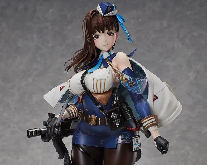 Goddes of Victory: Nikke - Marian Statue: FREEing