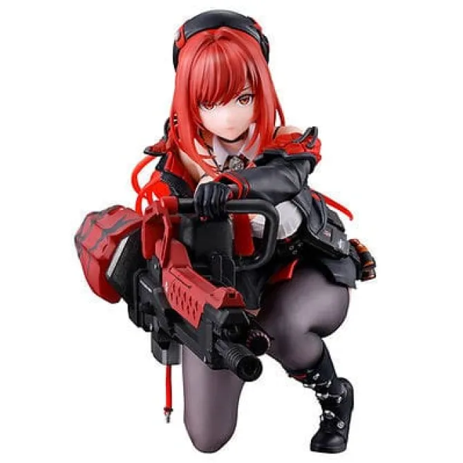 Goddess of Victory Chapter 6 - Rapi Statue / Ichibansho - Red Hood: Banpresto