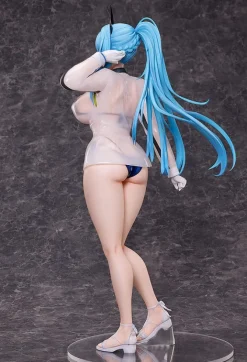 Goddess of Victory: Nikke - Helm: Aquamarine Statue: FREEing