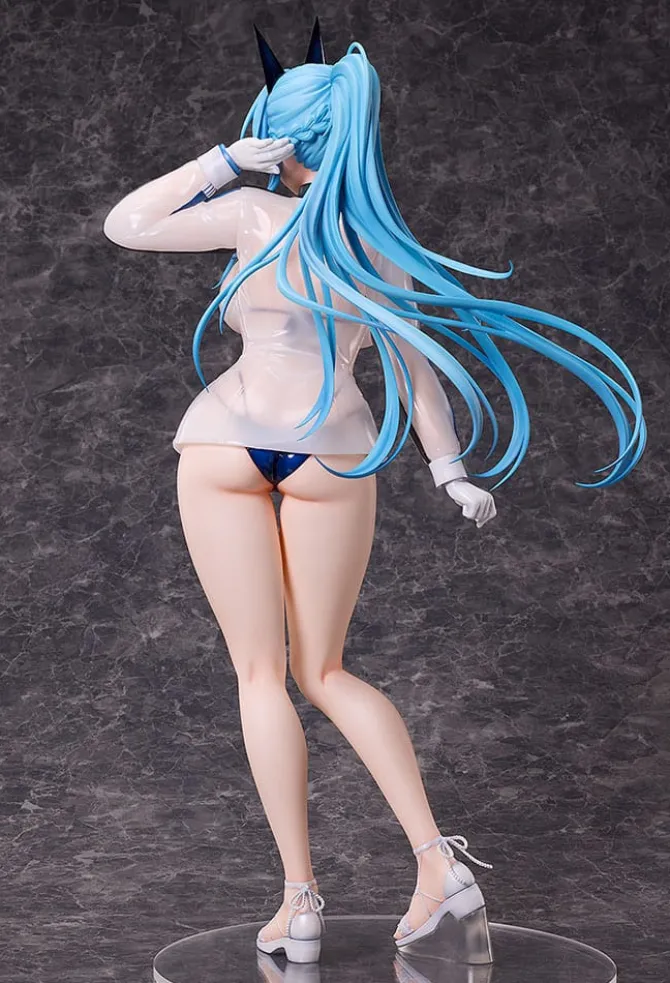 Goddess of Victory: Nikke - Helm: Aquamarine Statue: FREEing