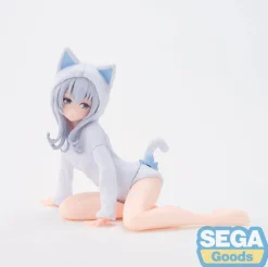 Goddess of Victory: Nikke - N102 Statue / Yumemirize: Sega