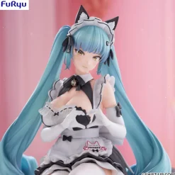 Goddess of Victory: Nikke - Privaty Noodle Stopper Figur / Unkind Maid: Furyu