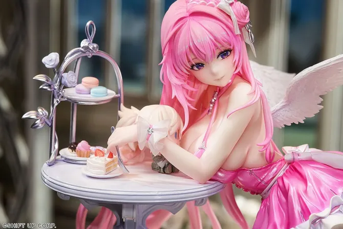 Goddess of Victory: Nikke - Dorothy Statue / Nostalgia Version: Good Smile Company