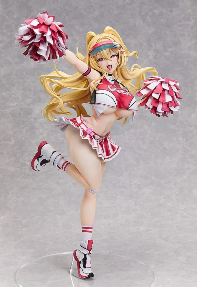 Goddess of Victory: Nikke - Clay Statue: FREEing