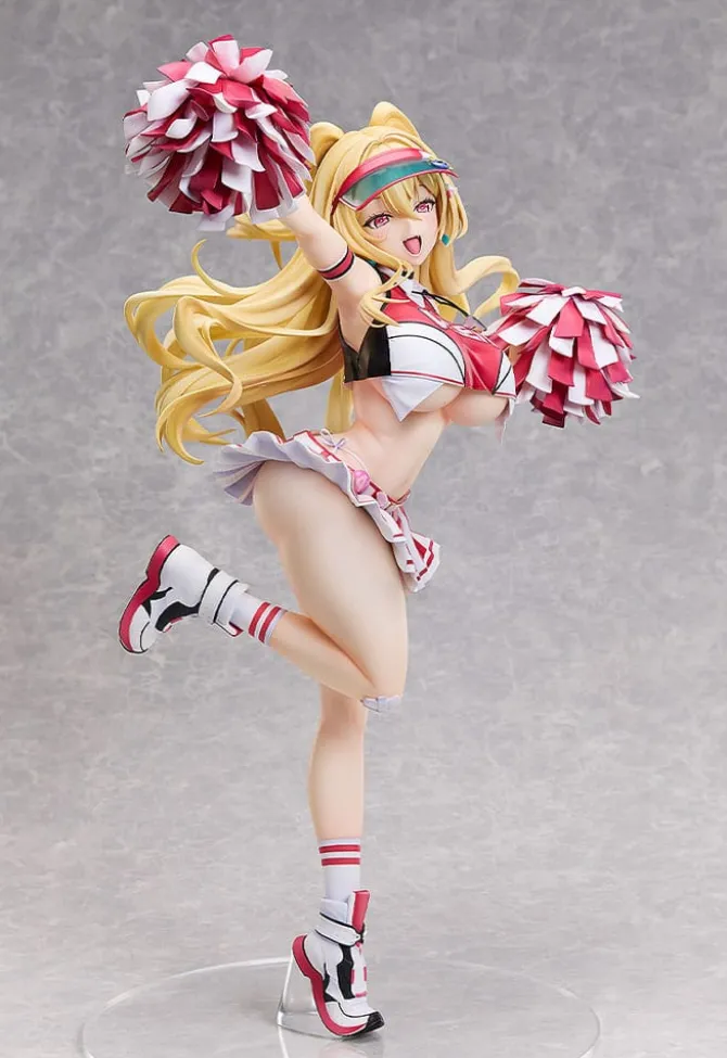 Goddess of Victory: Nikke - Clay Statue: FREEing