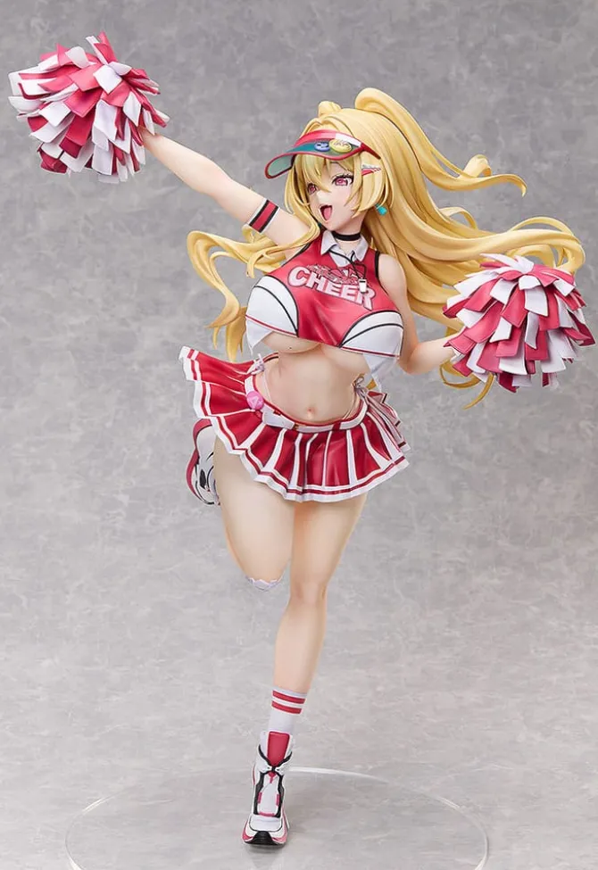 Goddess of Victory: Nikke - Clay Statue: FREEing