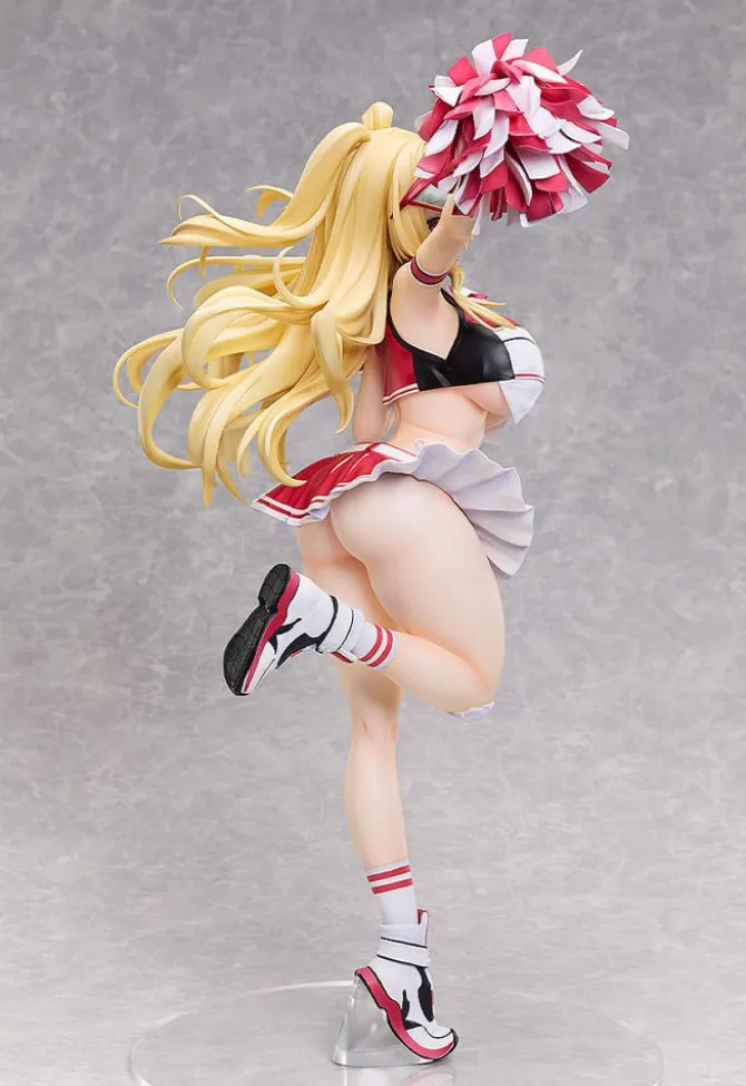 Goddess of Victory: Nikke - Clay Statue: FREEing