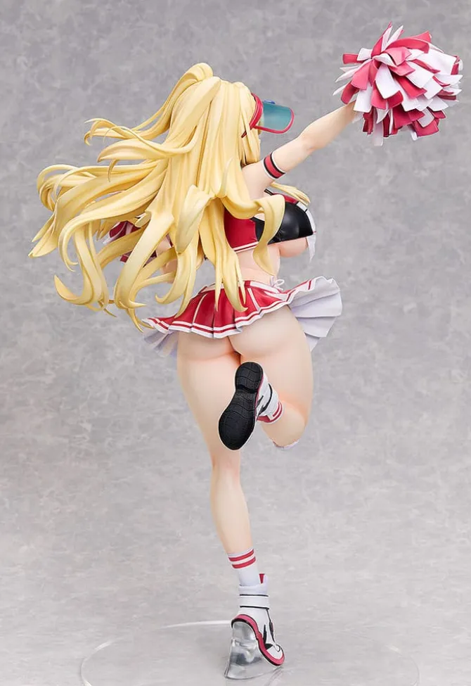 Goddess of Victory: Nikke - Clay Statue: FREEing